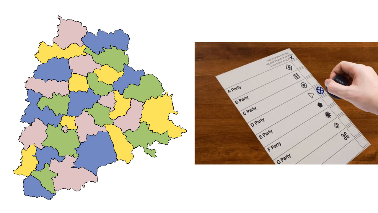 telangana municipal elections