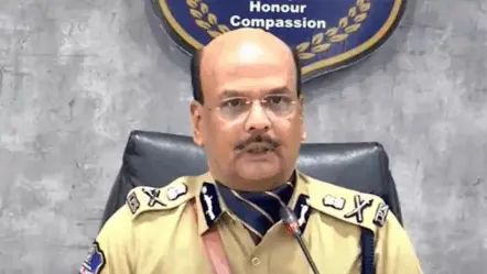 Shivadhar Reddy : తెలంగాణ డీజీపీ శివధర్ నియామకానికి లైన్ క్లియర్