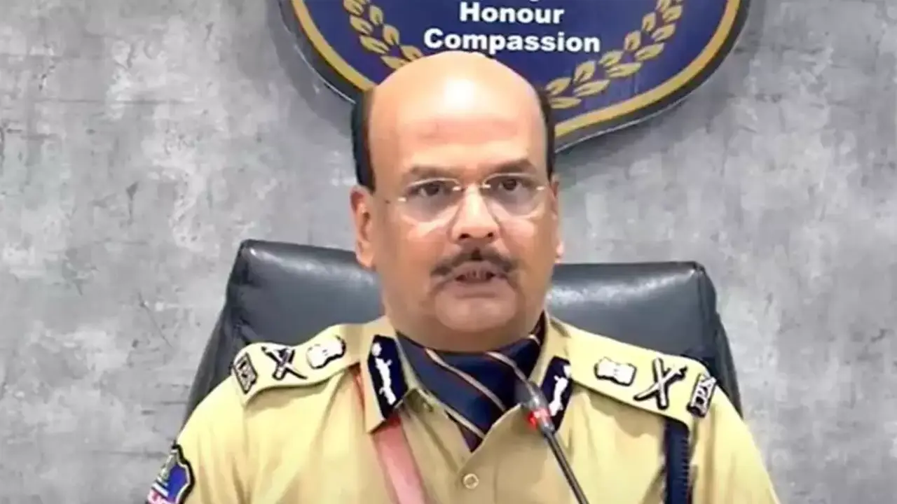 Shivadhar Reddy : తెలంగాణ డీజీపీ శివధర్ నియామకానికి లైన్ క్లియర్