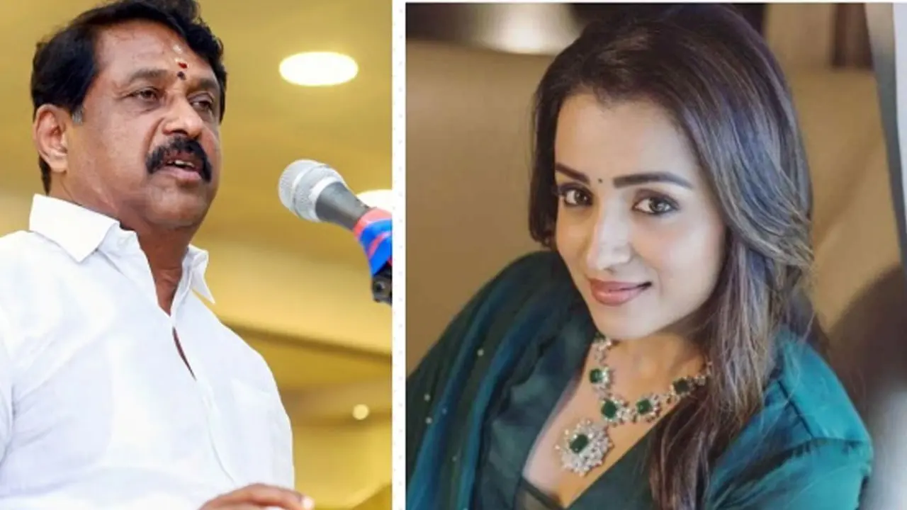 Trisha Krishnan : తమిళనాడు బీజేపీ చీఫ్ వ్యాఖ్యలపై నటి త్రిష ఫైర్ !