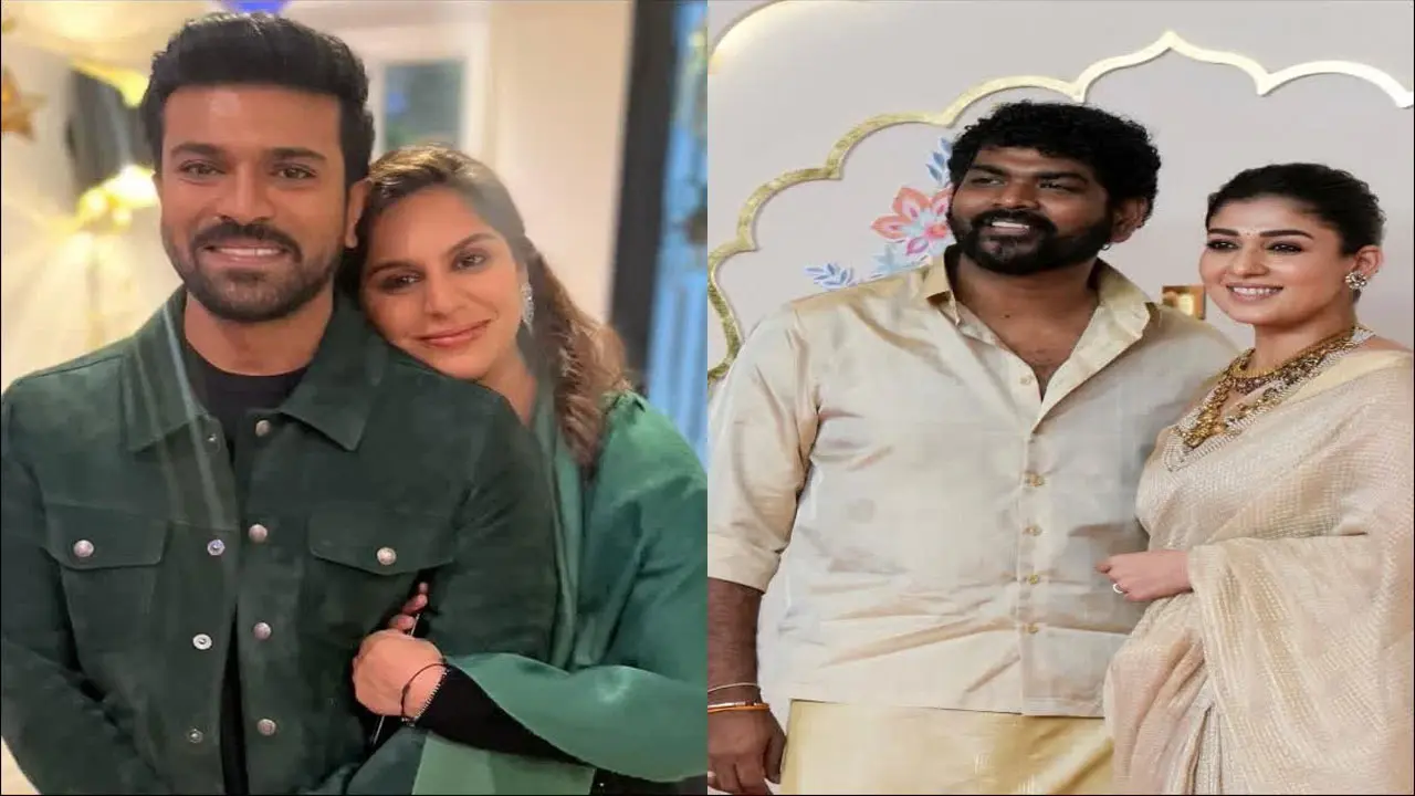 Ram Charan-Upasana | ట్విన్ పేరెంట్స్ క్లబ్‌లో చేరిన రామ్ చరణ్ – ఉపాసన.. ఇంత‌క‌ముందు ఎవ‌రెవరు ఉన్నారు..!