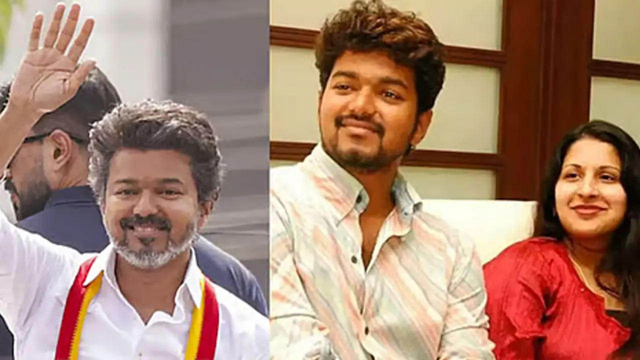 TVK Cheif Vijay : టీవీకే చీఫ్ విజయ్ కి బిగ్ షాక్