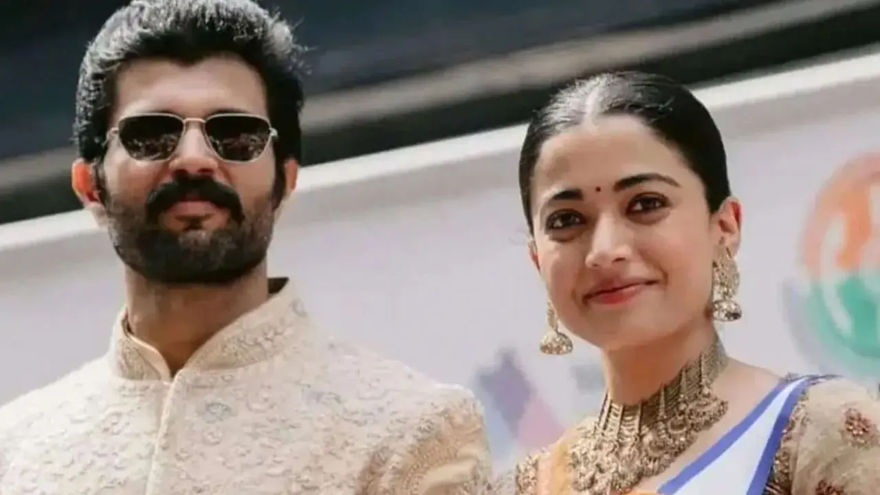 Vijay-Rashmika : 26న విజ‌య్ దేవ‌ర‌కొండ – ర‌ష్మిక పెళ్లి
