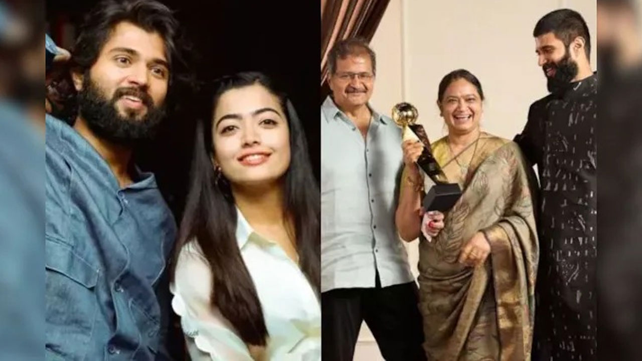 Rashmika-Vijay Wedding