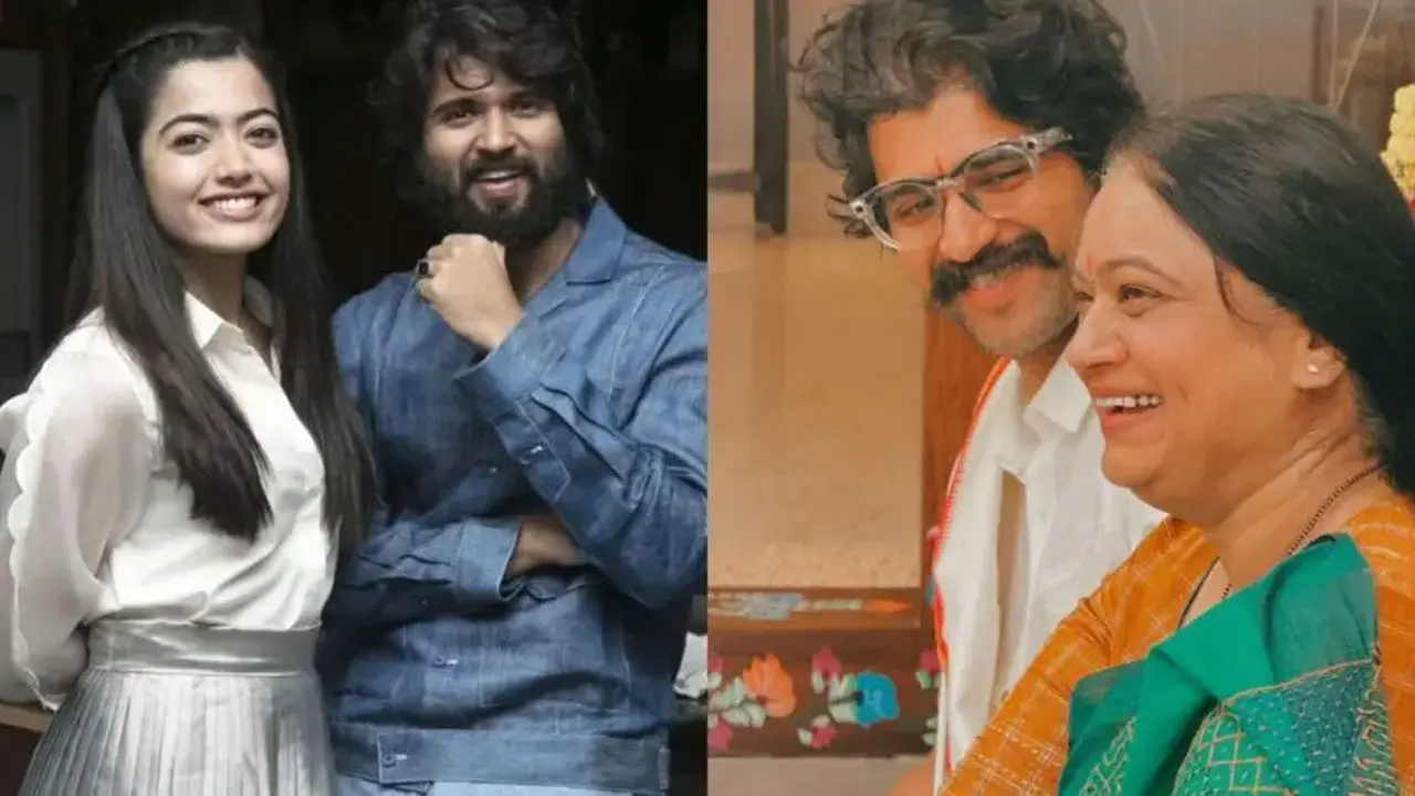 Virosh | ఉదయపూర్‌లో విజయ్ దేవరకొండ- రష్మిక పెళ్లి ఏర్పాట్లు.. విజ‌య్ త‌ల్లి కోరిక‌ని ర‌ష్మిక నెర‌వేరుస్తుందా?