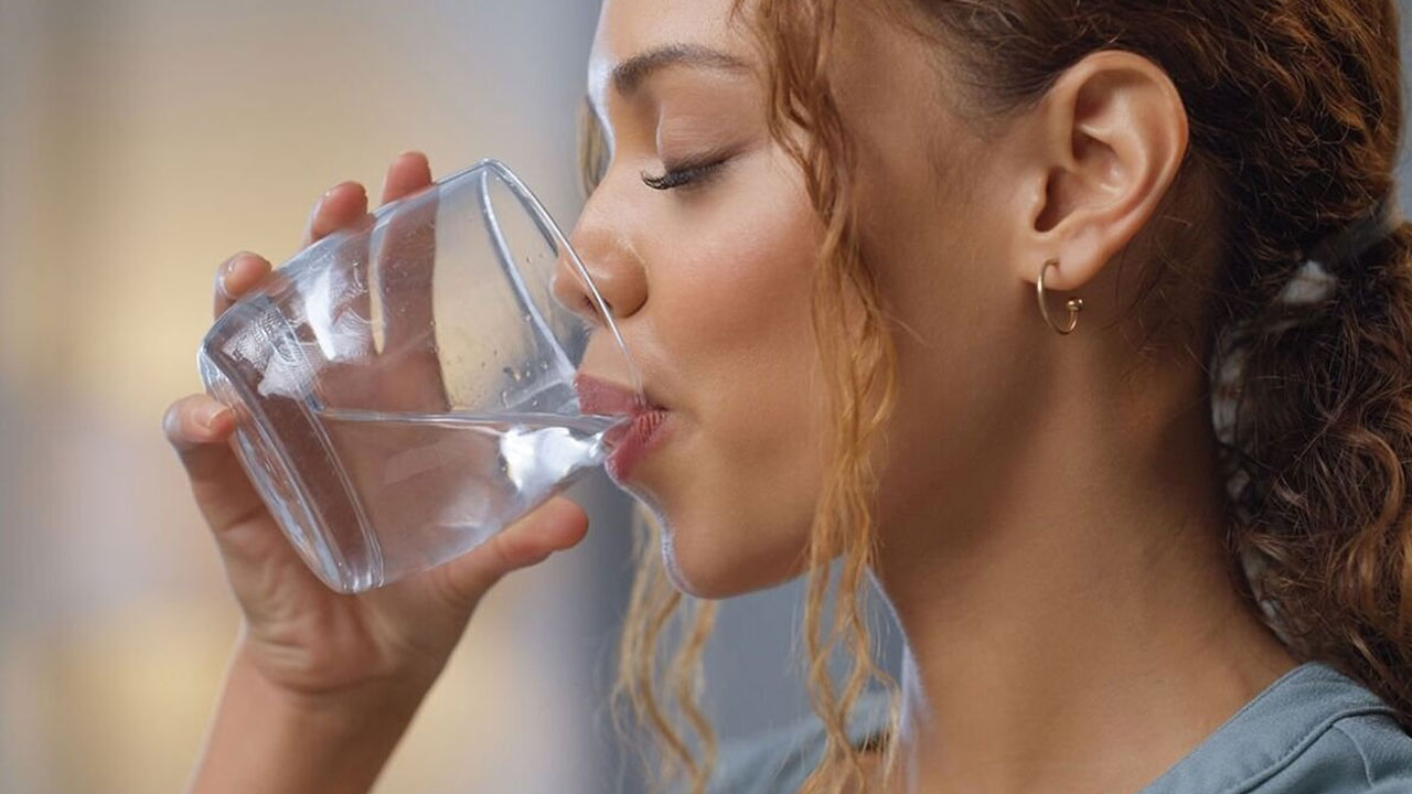 Health Benefits of warm water