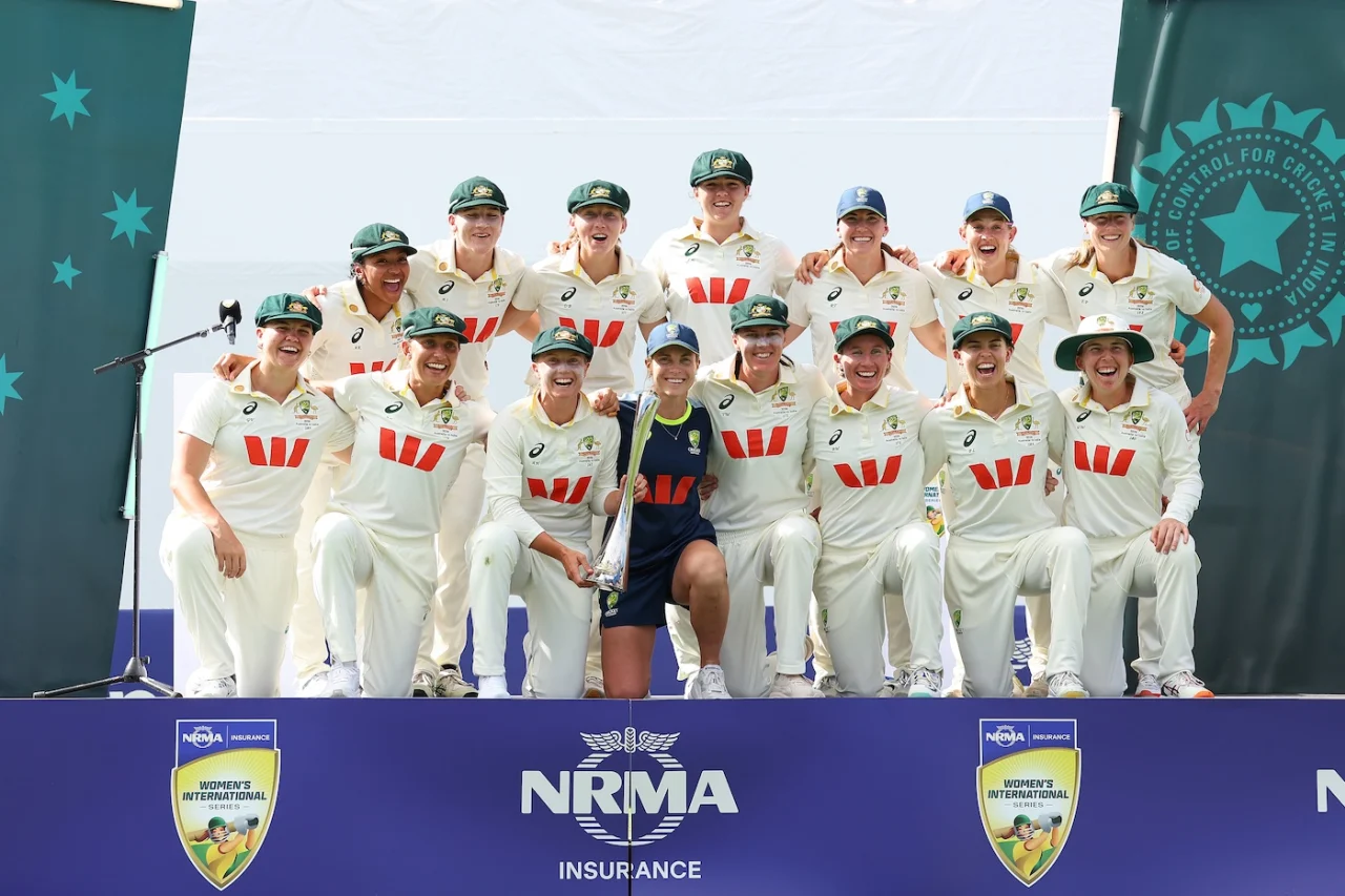 India women vs Australia women test| ఆస్ట్రేలియా చేతిలో భారత మహిళల జట్టు చిత్తు