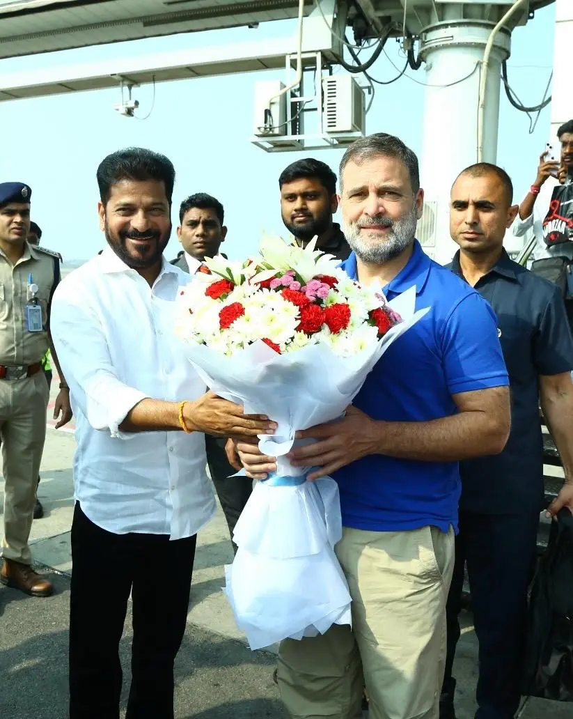Rahul Gandhi| యుద్ధానికి మనం సిద్ధం కావాలి… : రాహుల్‌ గాంధీ