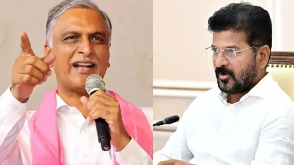 Harish Rao allegations| ప్రజలకొక న్యాయం..మంత్రికి, అల్లుడికి మరో న్యాయమా ?: హరీశ్ రావు