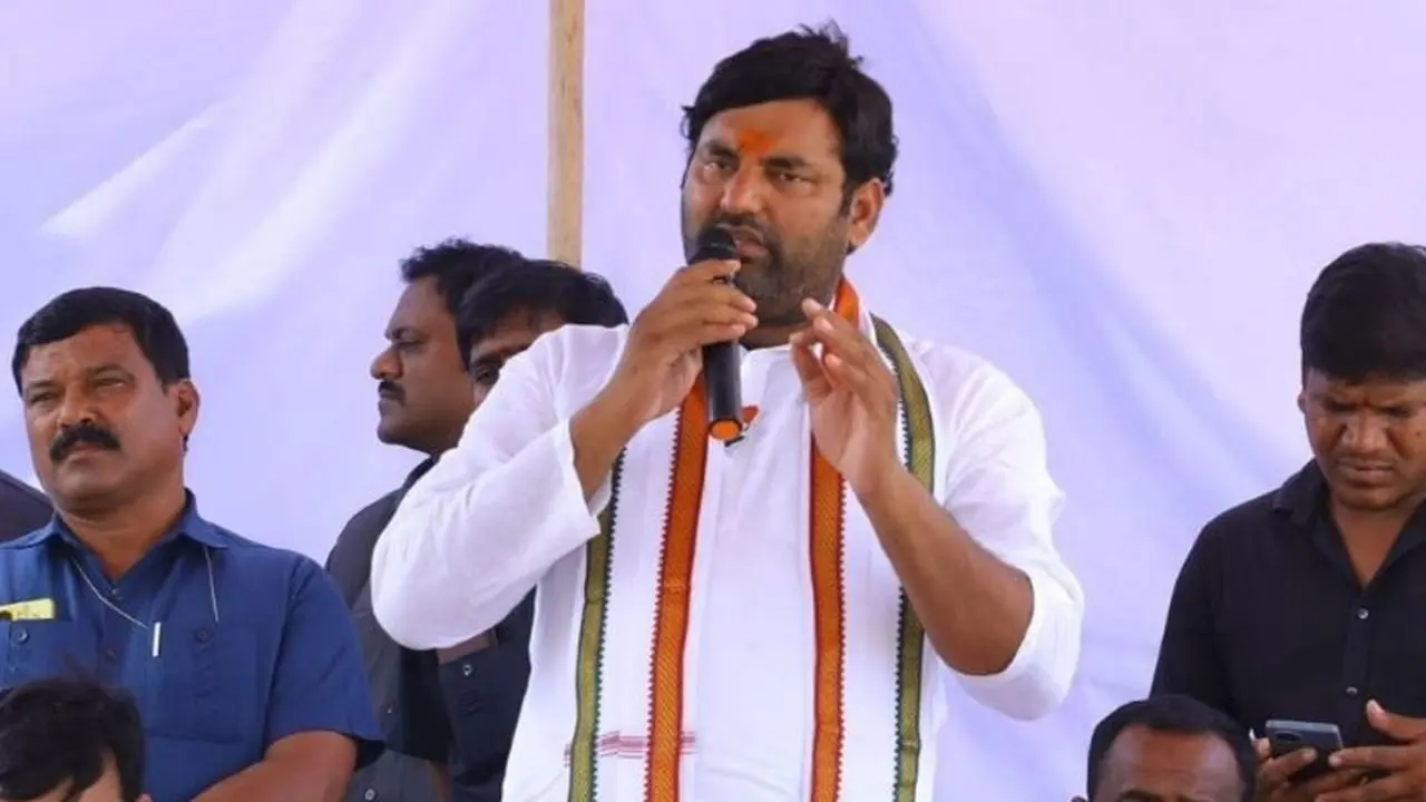 Anirudh Reddy| తెలంగాణలో సారా దుకాణాలు ప్రారంభించాలి : ఎమ్మెల్యే అనిరుధ్ రెడ్డి సంచలన వ్యాఖ్యలు