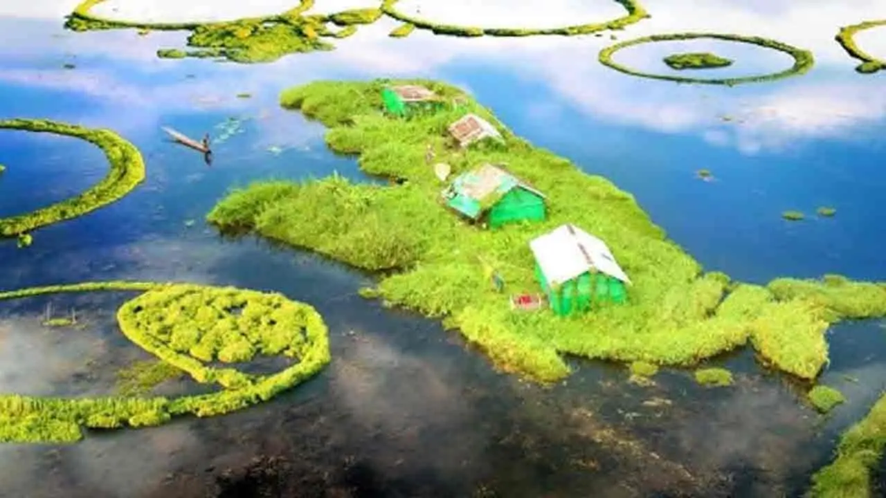 Floating Village | భారత్‌లోనే నీటిపై తేలియాడే ఏకైక గ్రామం.. దీని విశేషాలు తెలుసా!
