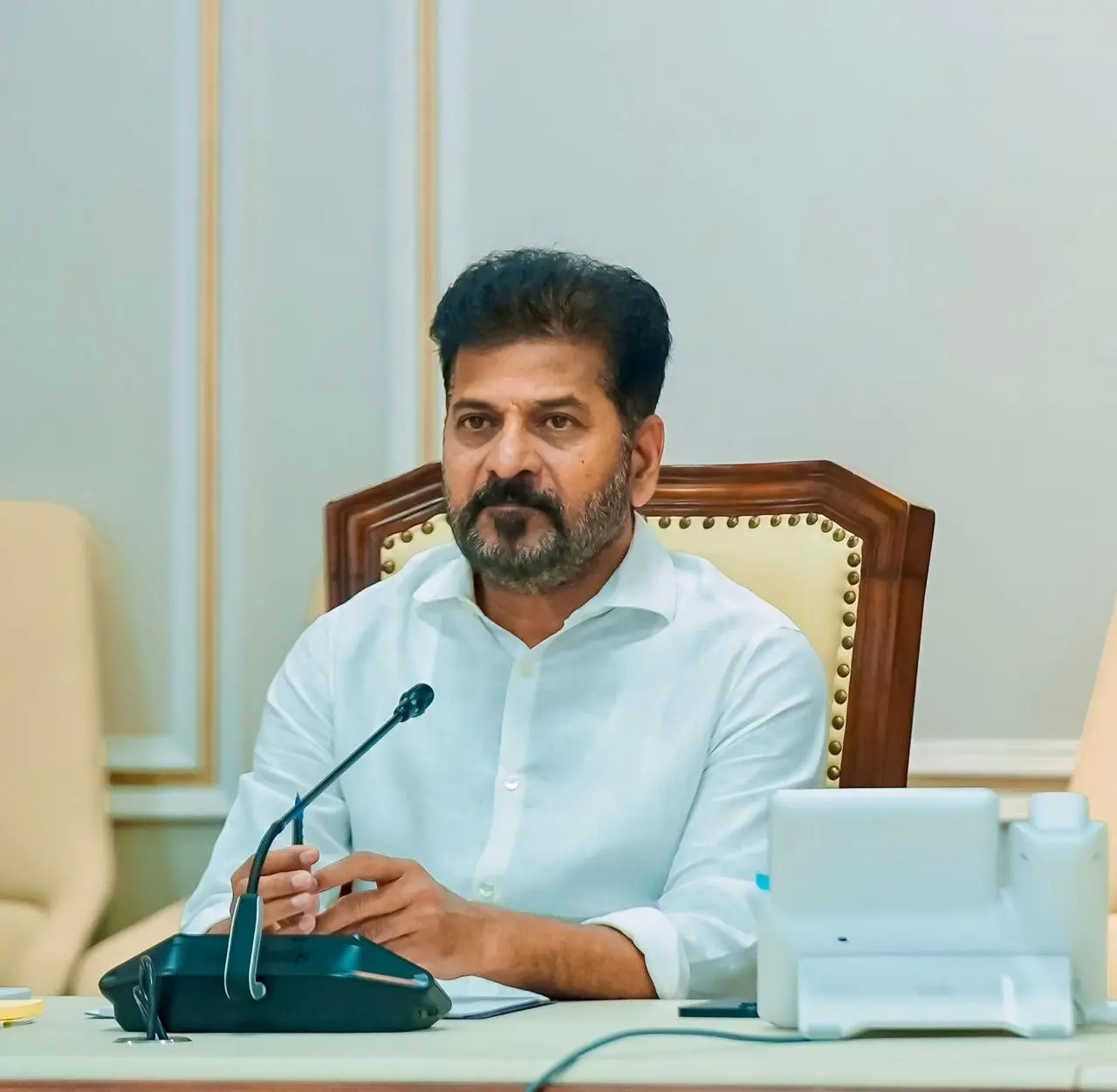 Revanth Reddy| అన్నదాతకు అన్నగా బాధ్యతతో రైతు భరోసా: సీఎం రేవంత్ రెడ్డి