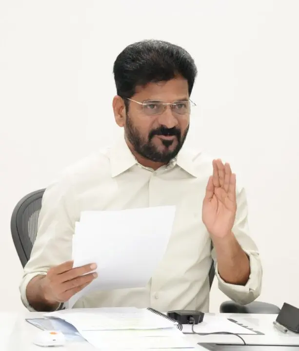 Revanth Reddy 99 days action plan| 99డేస్ యాక్షన్ ప్లాన్ సక్సెస్ చేయాలి : సీఎం రేవంత్ రెడ్డి