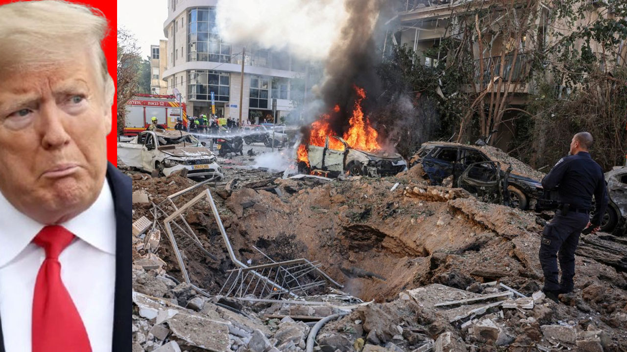 status of the IRAN war remains fluid.