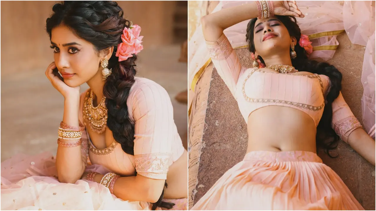 Nabha Natesh | అబ్బా అనిపించేలా నభా.. నభాను ఇలా చూస్తే గుండెజారి గల్లంతే