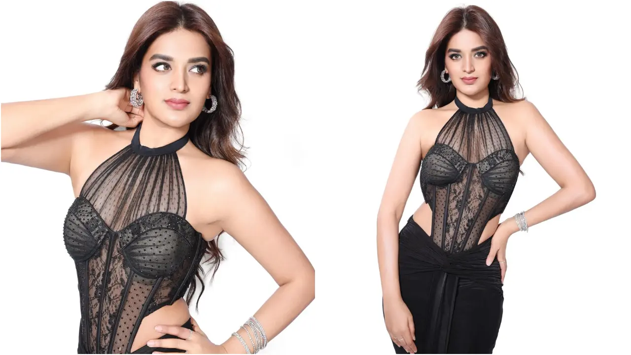 Nidhhi Agerwal | నిధి అగర్వాల్ అందాల అలజడి