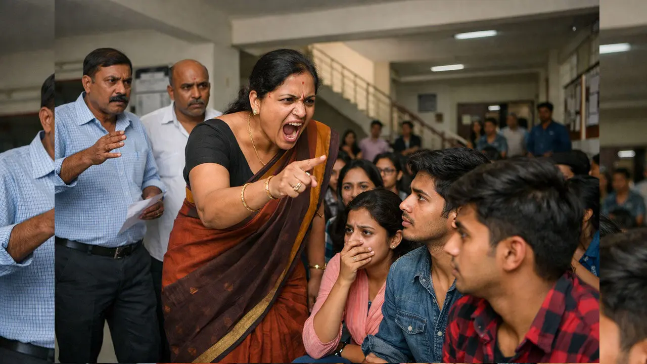 Engineering Colleges Project Fees | ప్రాజెక్టు పేరుతో ‘తెలివి’గా ఇంజినీరింగ్ కాలేజీల అక్రమ ఫీజు వసూళ్లు..