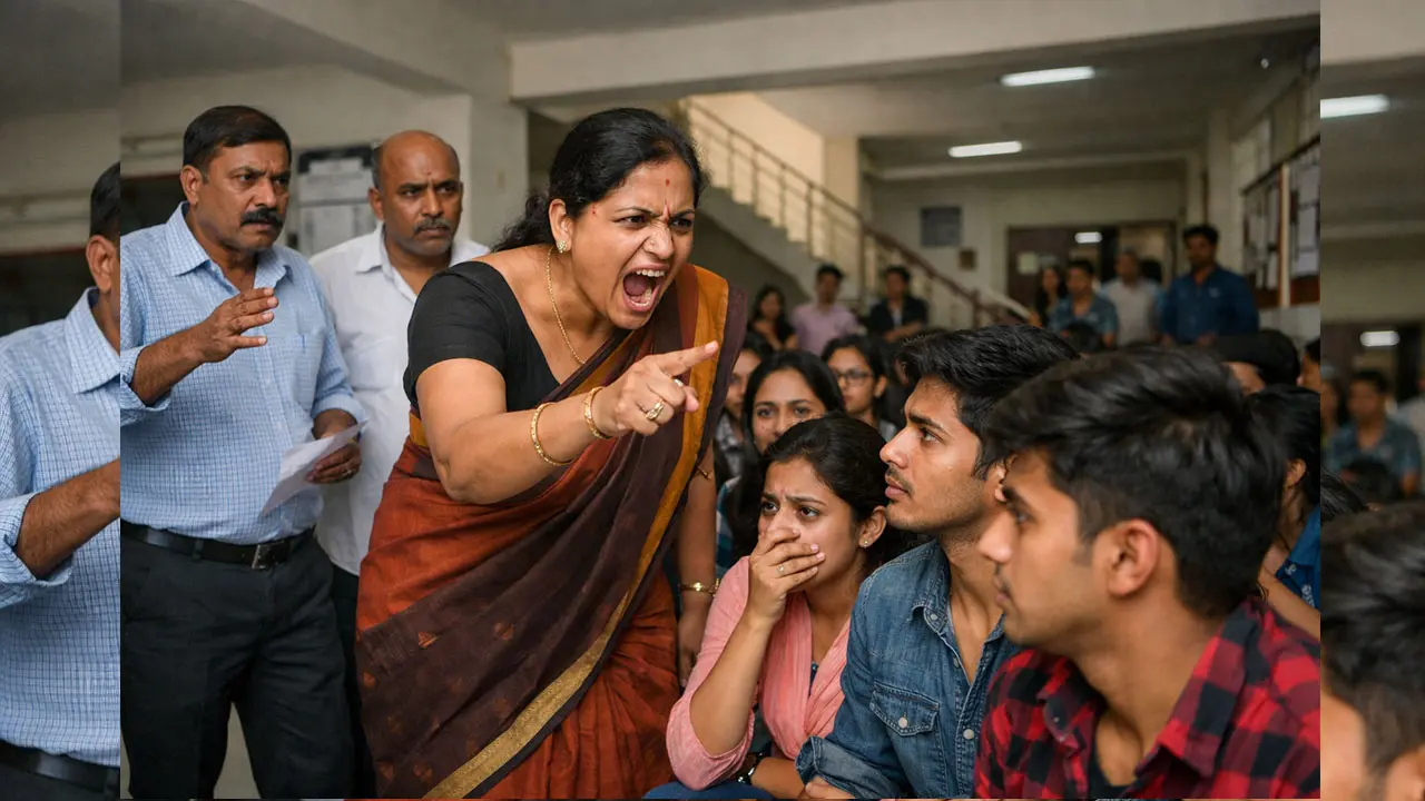Engineering Colleges Project Fees | ప్రాజెక్టు పేరుతో ‘తెలివి’గా ఇంజినీరింగ్ కాలేజీల అక్రమ ఫీజు వసూళ్లు..