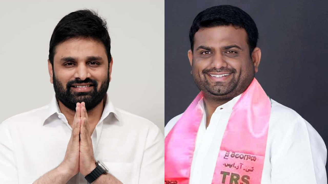 Former MLA Pilot Rohit Reddy and MP Putta Mahesh Kumar linked to the Moinabad farmhouse drug party case