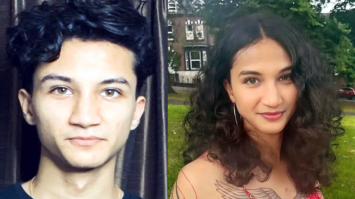 ఆర్యన్ బంగర్ నుంచి అనయా బంగర్‌గా మారిన తర్వాత ముందు-తర్వాత ఫోటోలు