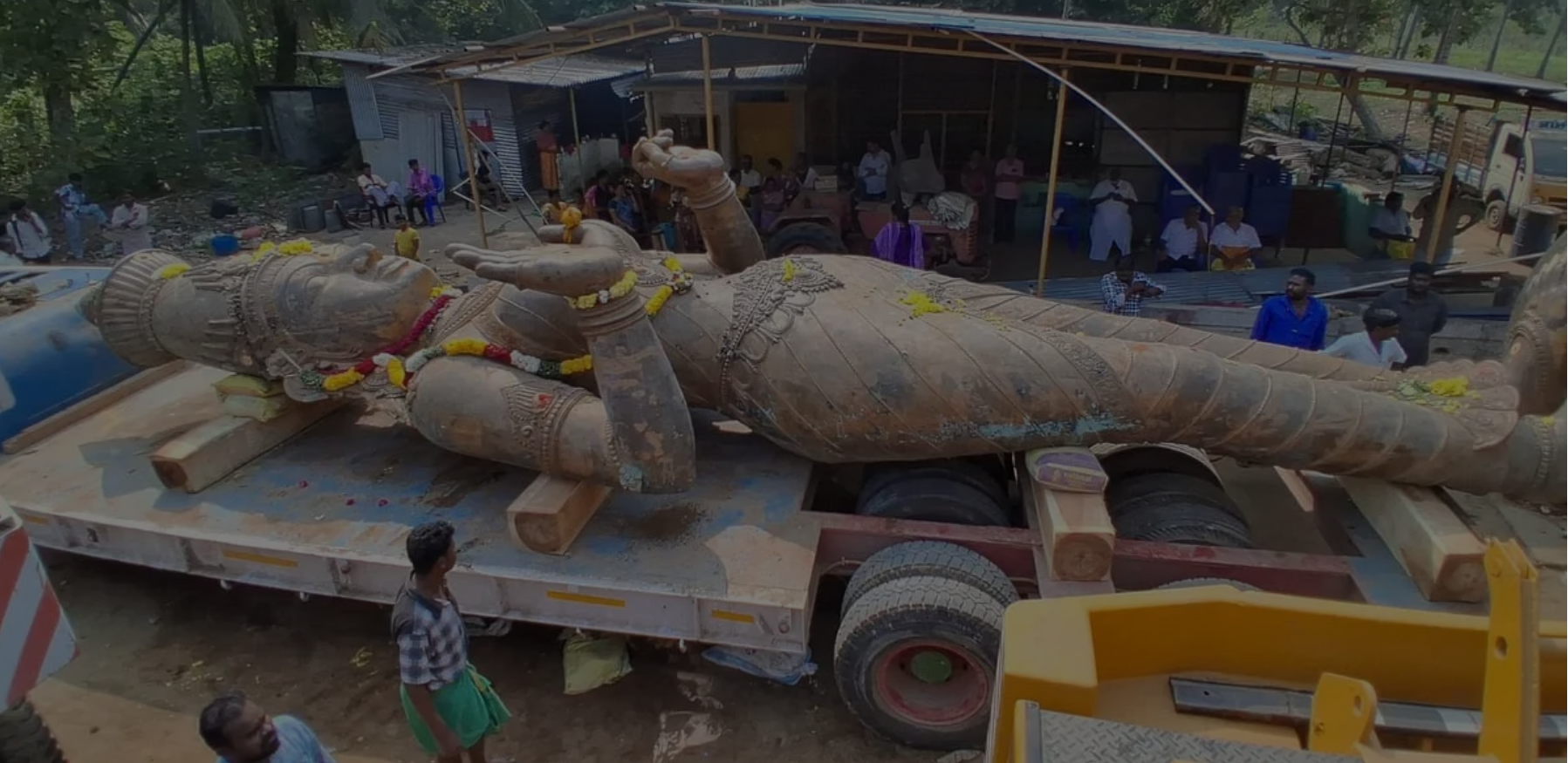 Adhiparasakthi Temple| రూ.10కోట్ల పంచలోహ విగ్రహం..ప్రతిష్టాపనోత్సవానికి సిద్దం