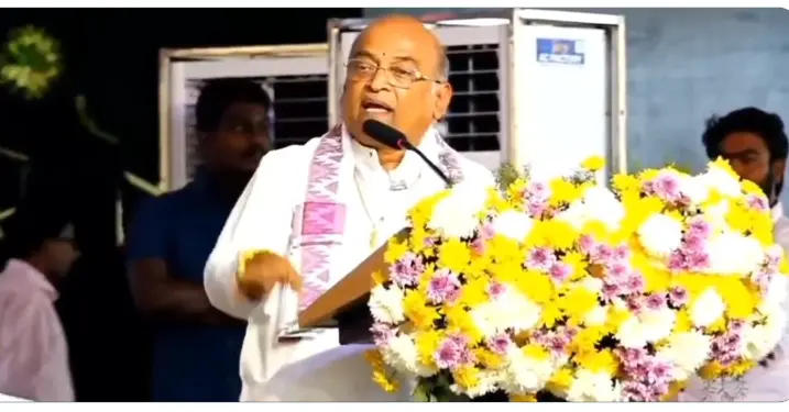 Andhra Pradesh rename| ఆంధ్రప్రదేశ్‌ను తెలుగునాడుగా మార్చాలి: గరికిపాటి కీలక వ్యాఖ్యలు
