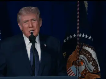Trump comments on Iran| ఇరాన్‌పై యుద్ధం మరింత తీవ్రతరం చేస్తాం: ట్రంప్‌ సంచలన వ్యాఖ్యలు