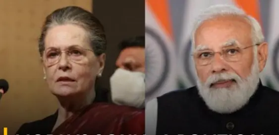Sonia Gandhi| ఖమేనీ మరణంపై మోదీ ప్రభుత్వం మౌనం ఆక్షేపణీయం : సోనియాగాంధీ