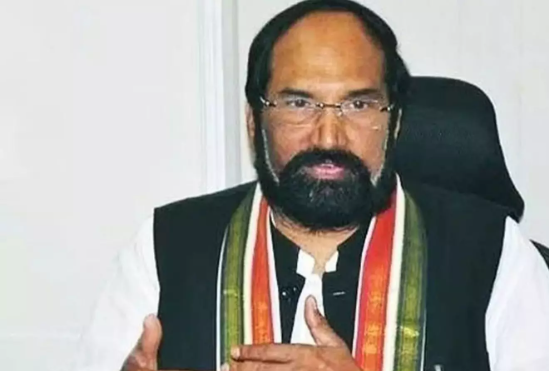Uttam Kumar Reddy| ప్రాజెక్టుల భూ సేకరణకు రూ.5 వేల కోట్లు : మంత్రి ఉత్తమ్
