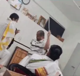 Teacher Brutality| విద్యార్థిపై ఉపాధ్యాయుడి అమానుషం!