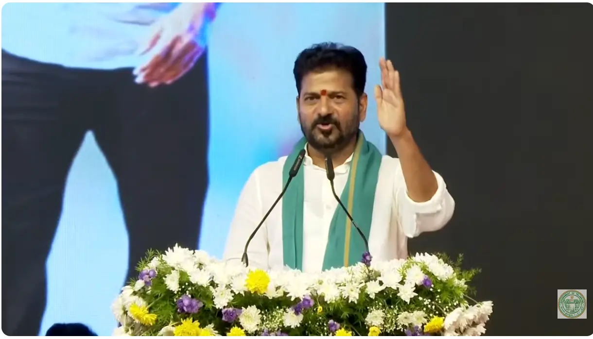 Revanth Reddy| కోటి మంది మహిళలను కోటిశ్వరులను చేస్తాం : సీఎం రేవంత్ రెడ్డి