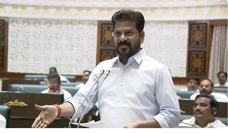 Telangana Assembly clash| తెలంగాణ అసెంబ్లీలో బీఆర్ఎస్- కాంగ్రెస్ మధ్య హౌస్ కమిటీ రగడ