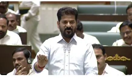 Revanth Reddy| దళితులకు నాయకత్వ సామర్ధ్యం లేదని చూపేందుకు బీఆర్ఎస్ రచ్చ: సీఎం రేవంత్ రెడ్డి