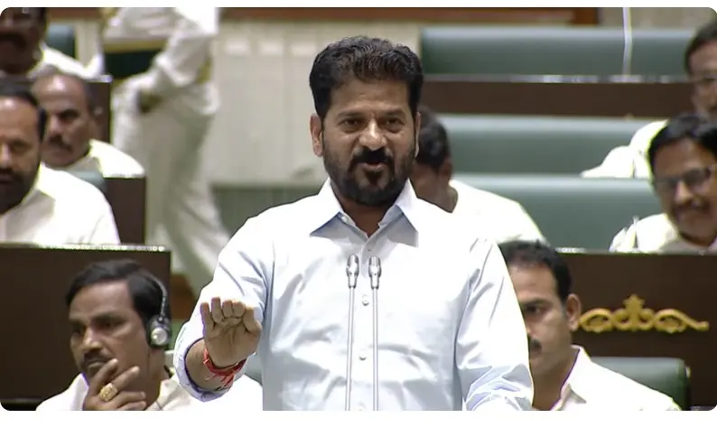 Revanth Reddy| దళితులకు నాయకత్వ సామర్ధ్యం లేదని చూపేందుకు బీఆర్ఎస్ రచ్చ: సీఎం రేవంత్ రెడ్డి