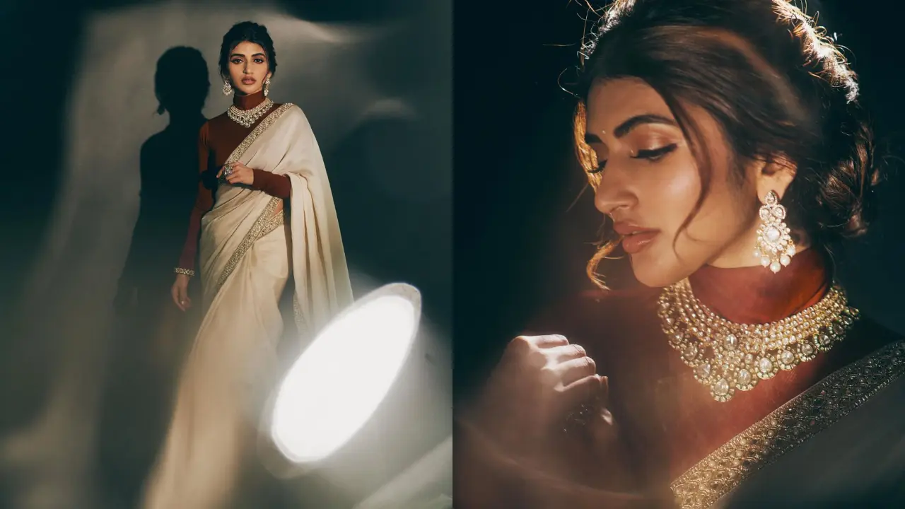 Sreeleela | ఉస్తాద్ బ్యూటీ గ్లామర్.. శ్రీలీల సొగసు చూడతరమా!