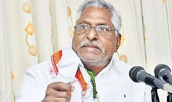 T Jeevan Reddy resignation| 25న కాంగ్రెస్ కు రాజీనామా : టి.జీవన్ రెడ్డి