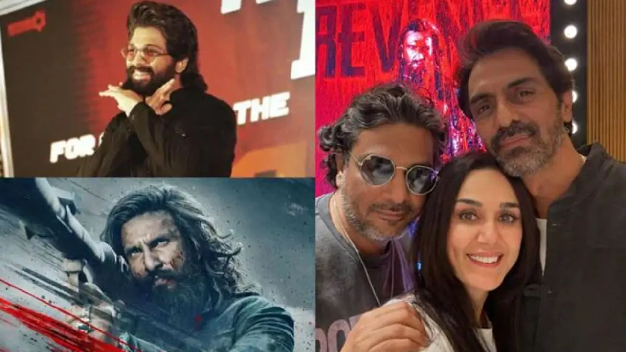 Allu Arjun | ‘ధురంధర్ 2’పై అల్లు అర్జున్ ప్రశంసల వర్షం.. “భారతీయ కథకు అంతర్జాతీయ స్వ్యాగ్” అంటూ ట్వీట్