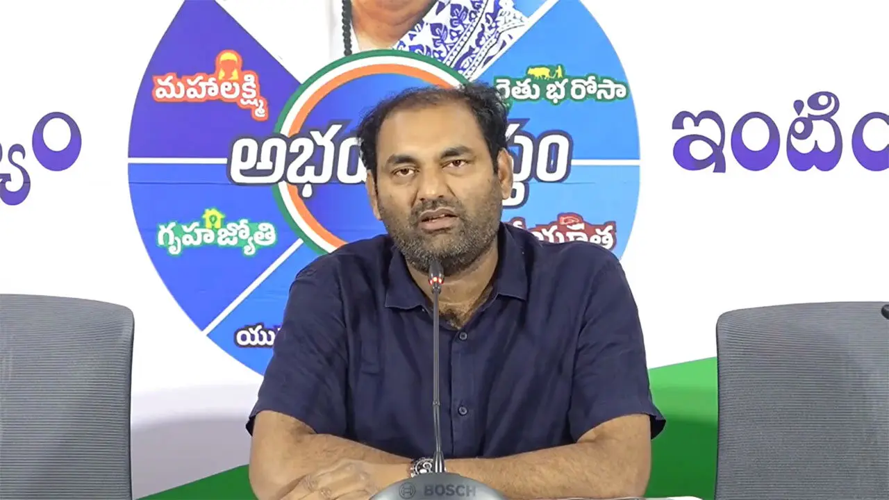 విప్ప చెట్ల పెంపకానికి సీఎం రేవంత్ కు  లేఖ రాశా: అనిరుధ్ రెడ్డి