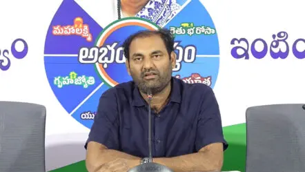 విప్ప చెట్ల పెంపకానికి సీఎం రేవంత్ కు  లేఖ రాశా: అనిరుధ్ రెడ్డి