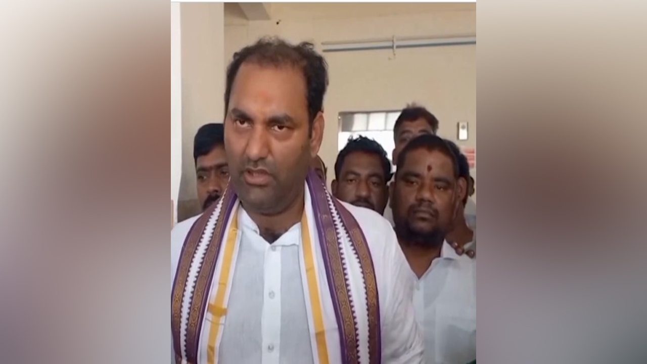 MLA Anirudh Reddy