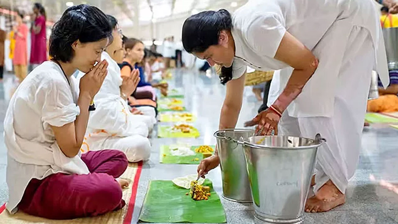 Ayodhya Free Food Service stopped