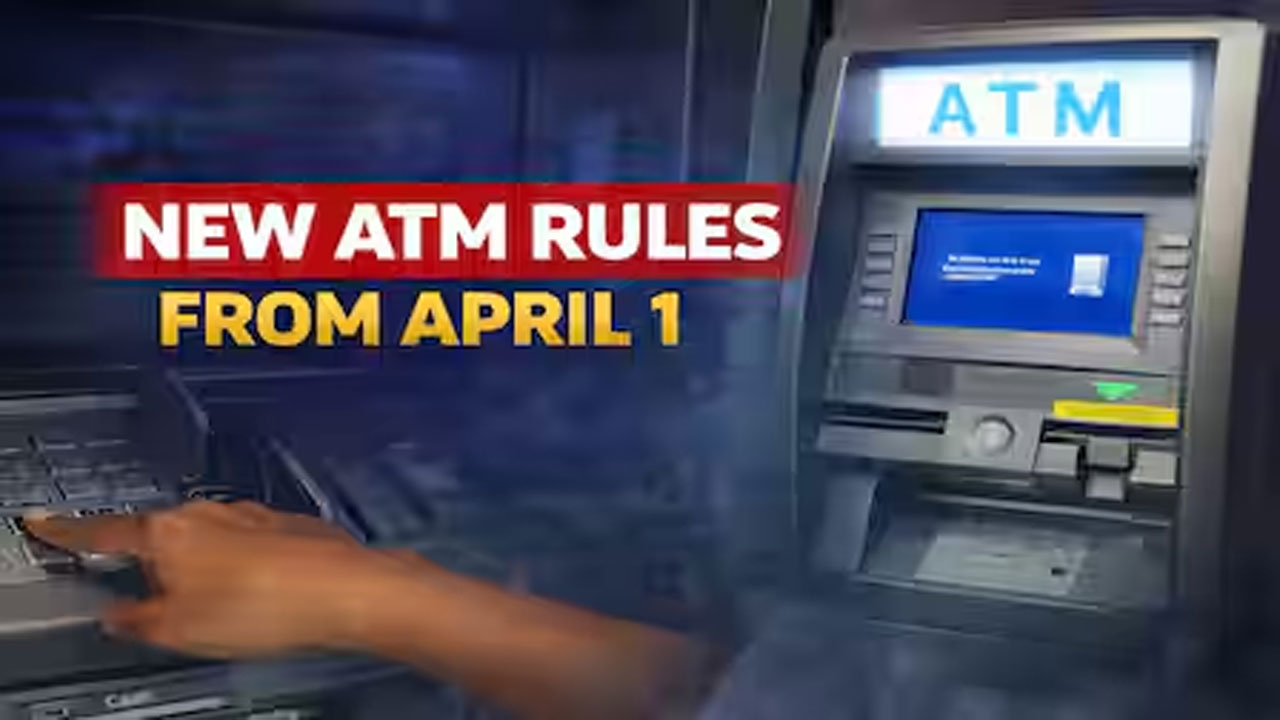 New ATM Rules 2026
