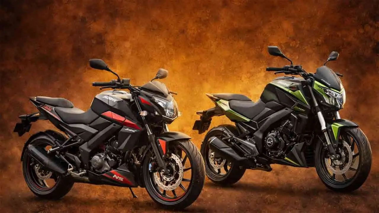 Bajaj Auto | 400CC బైక్‌లకు గుడ్‌బై.. 350 సీసీ ఇంజిన్‌తో బజాజ్ కొత్త స్ట్రాటజీ!