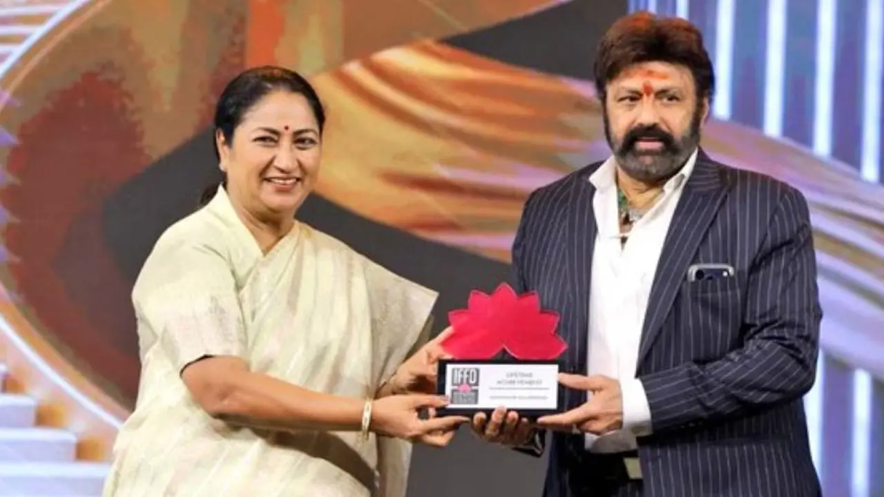 Bala Krishna | నందమూరి బాలకృష్ణకు లైఫ్‌టైమ్ అచీవ్‌మెంట్ అవార్డు .. 50 ఏళ్ల నట ప్రస్థానానికి అంతర్జాతీయ గౌరవం