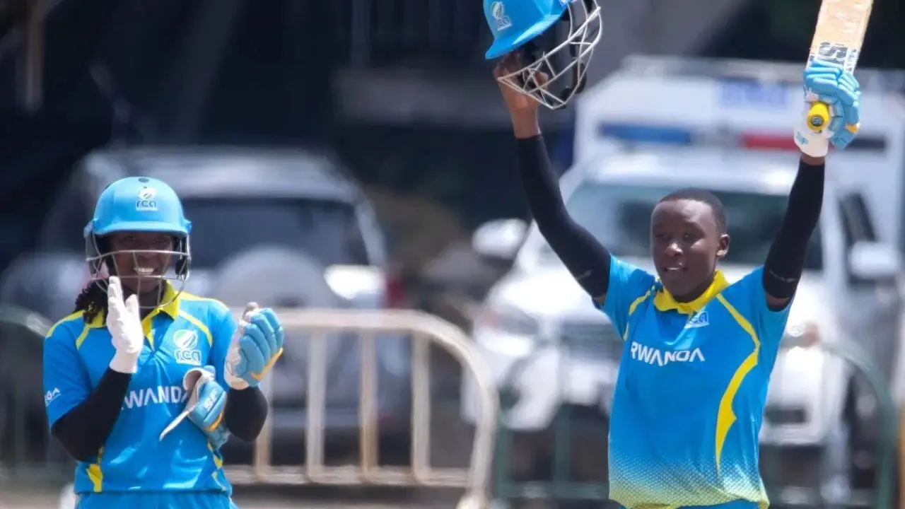 Rwanda Fanny Utagushimuninde : చిన్న దేశం రువాండా బ్యాటర్..పెద్ద రికార్డు