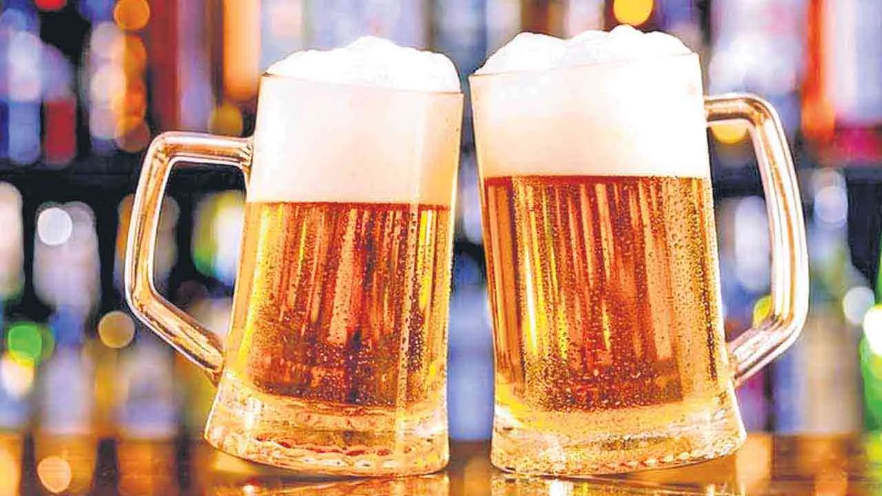 Beer Price | మందుబాబులకు బిగ్ షాక్.. యుద్ధం ఎఫెక్ట్‌తో భారీగా పెరగనున్న బీర్ల ధరలు!