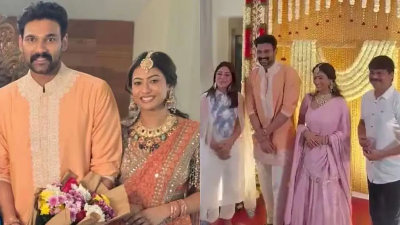 Tollywood | టాలీవుడ్‌లో పెళ్లి సంద‌డి.. రేపు యువ హీరో నిశ్చితార్థం.. ఏప్రిల్ 29న పెళ్లి