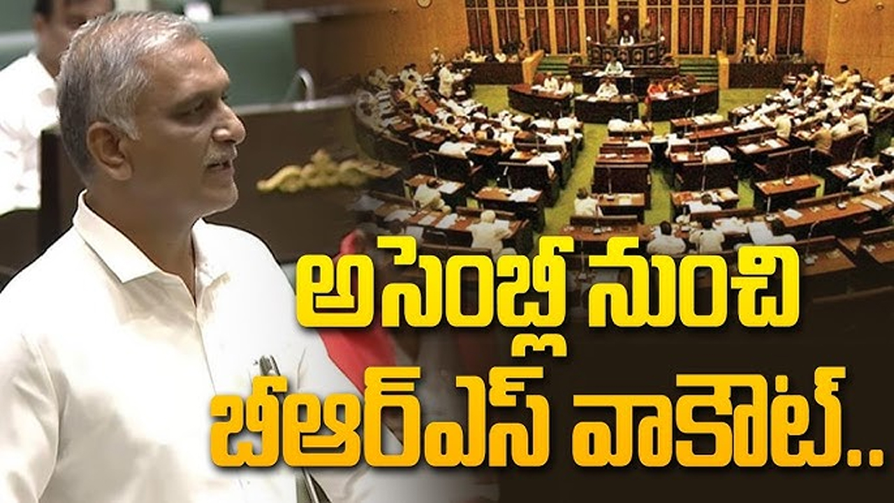 Telangana Budget Session
