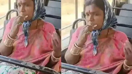 Free Bus | ఫ్రీ బస్సును ఇలా కూడా వాడేస్తున్నారా.. బస్సులోనే బ్రష్ చేసిన మహిళ.. వీడియో వైరల్