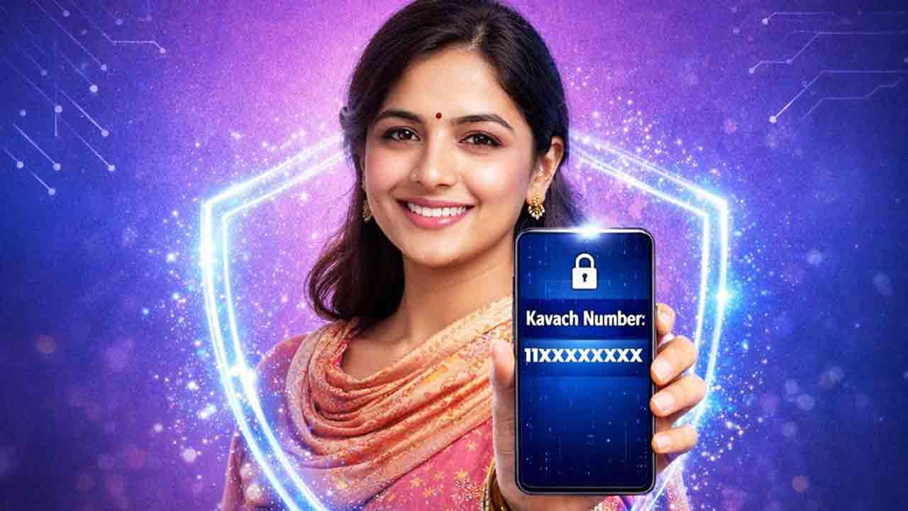 bsnl introduecs kavach number for protect women mobile number